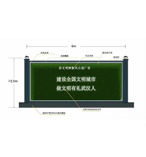 武漢市政圍擋標(biāo)準(zhǔn)圖